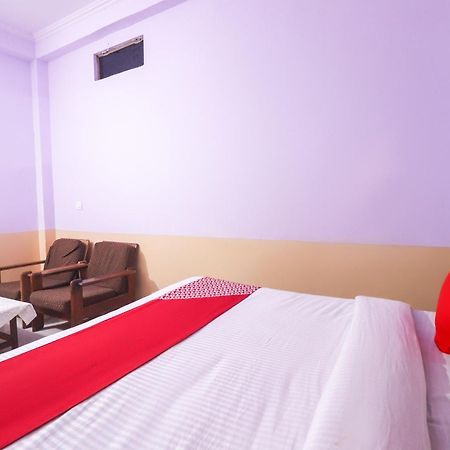 Super Oyo Hotel Sunrise Inn Indirapuram Exterior photo