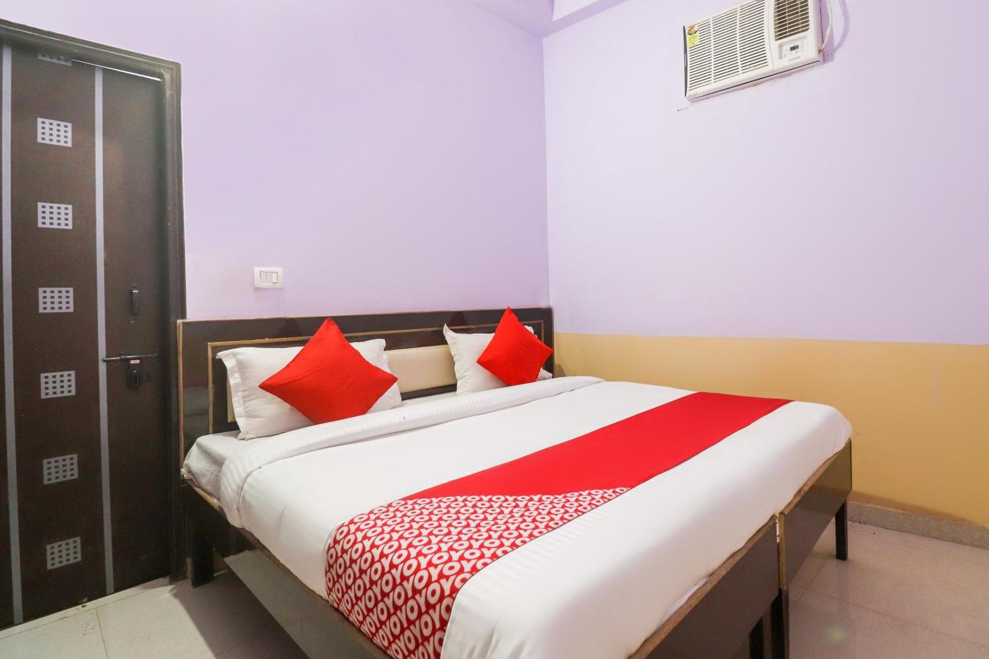 Hotel O Sunrise Inn Indirapuram Exterior photo
