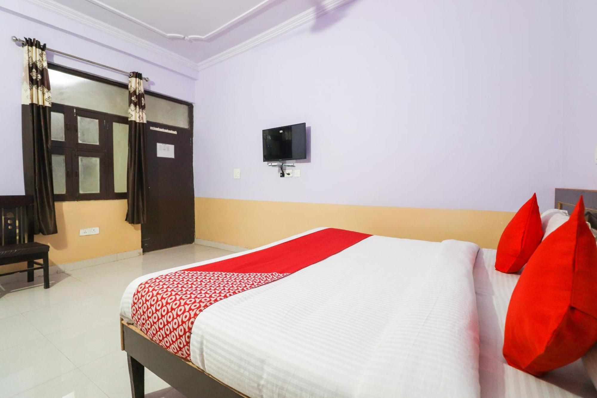 Hotel O Sunrise Inn Indirapuram Exterior photo